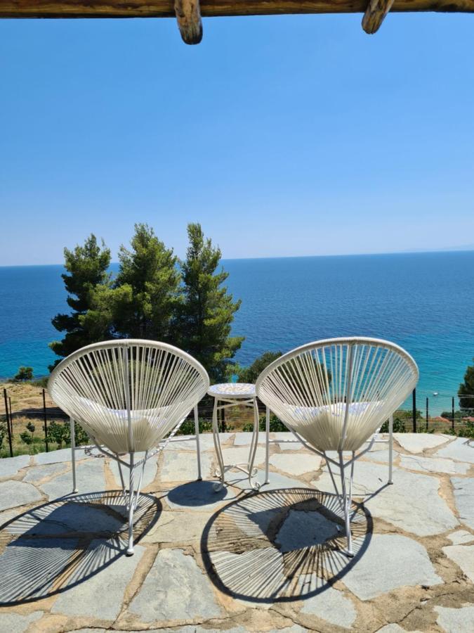 ניאה סקיוני Greco Paradise Suites - Adult Only מראה חיצוני תמונה