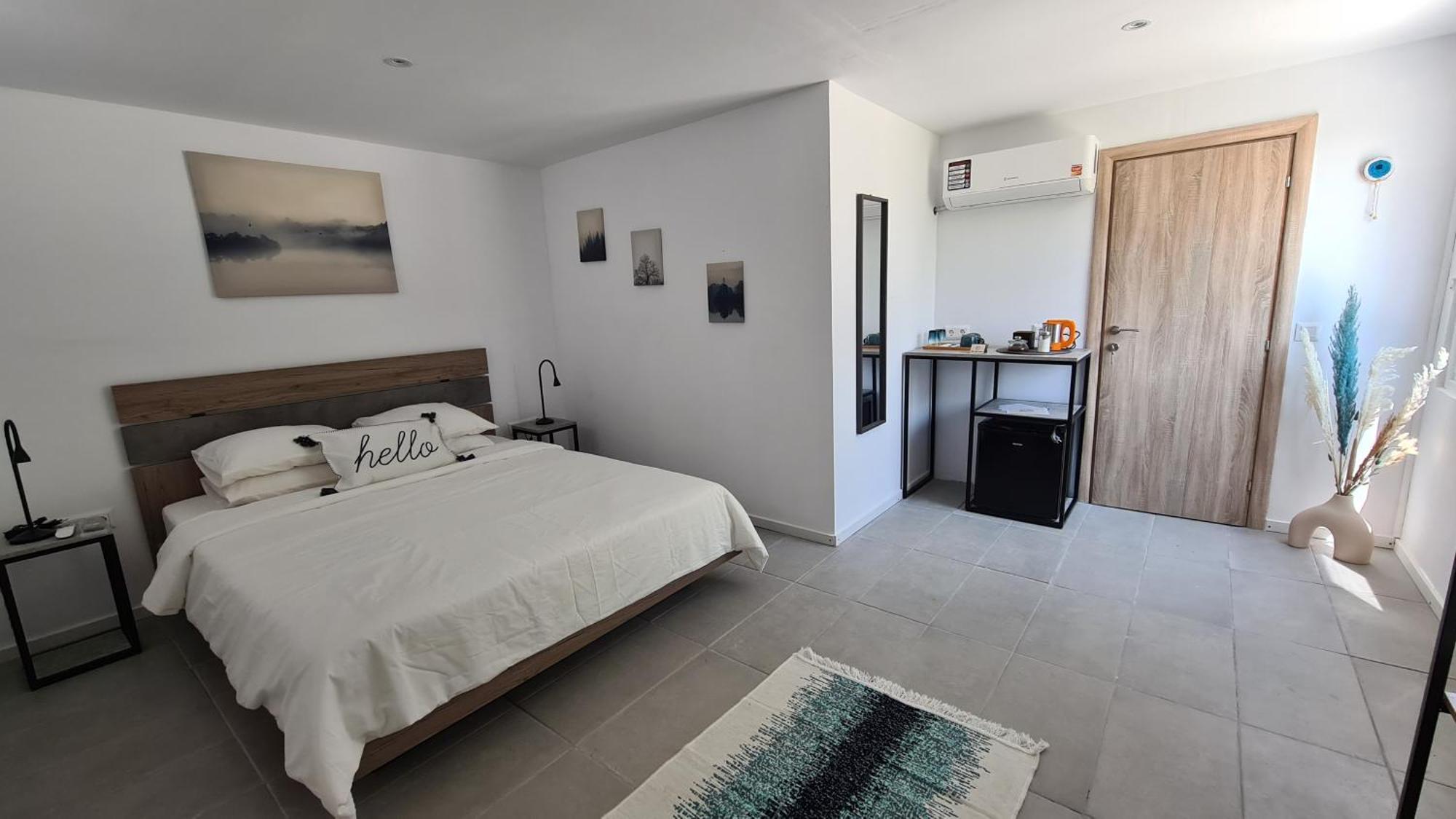 ניאה סקיוני Greco Paradise Suites - Adult Only מראה חיצוני תמונה