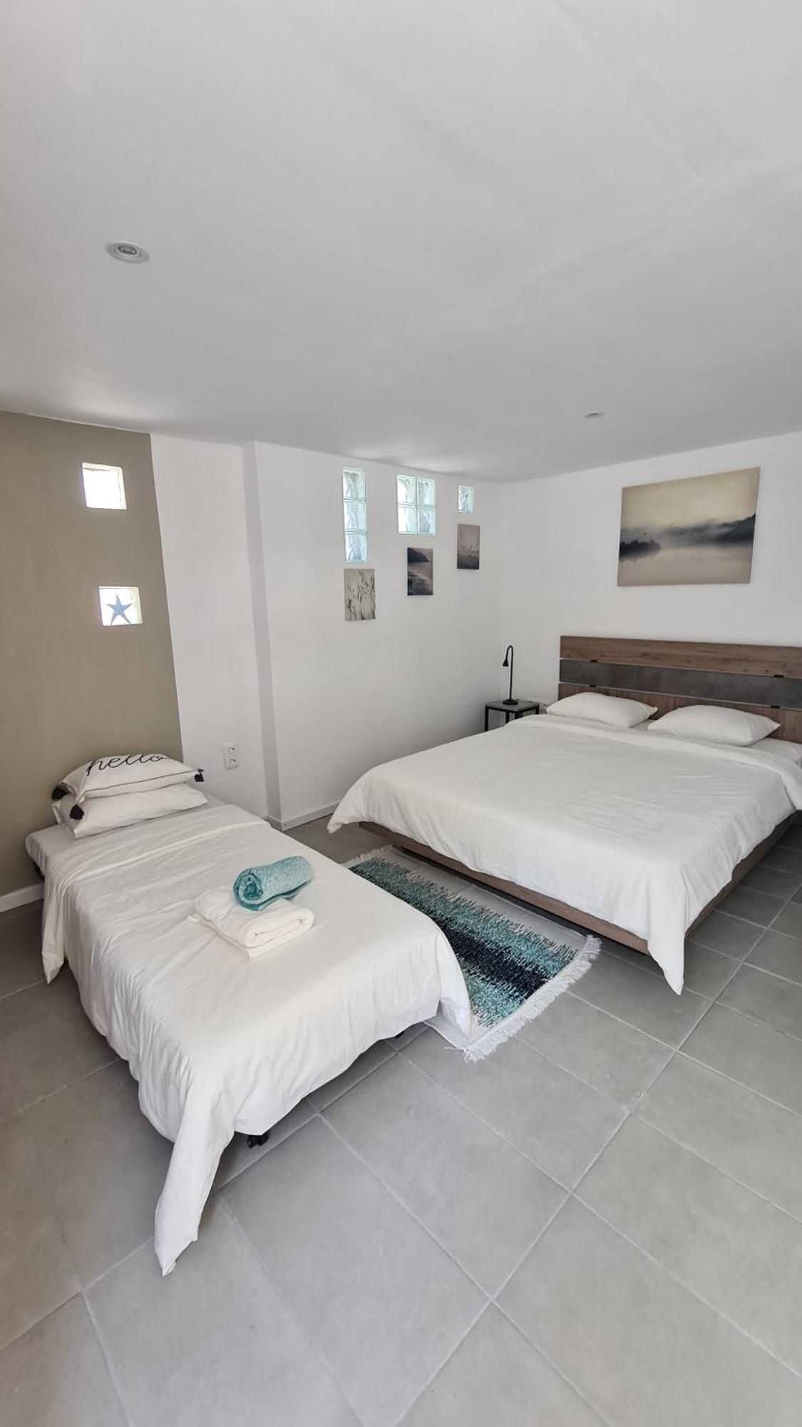 ניאה סקיוני Greco Paradise Suites - Adult Only מראה חיצוני תמונה